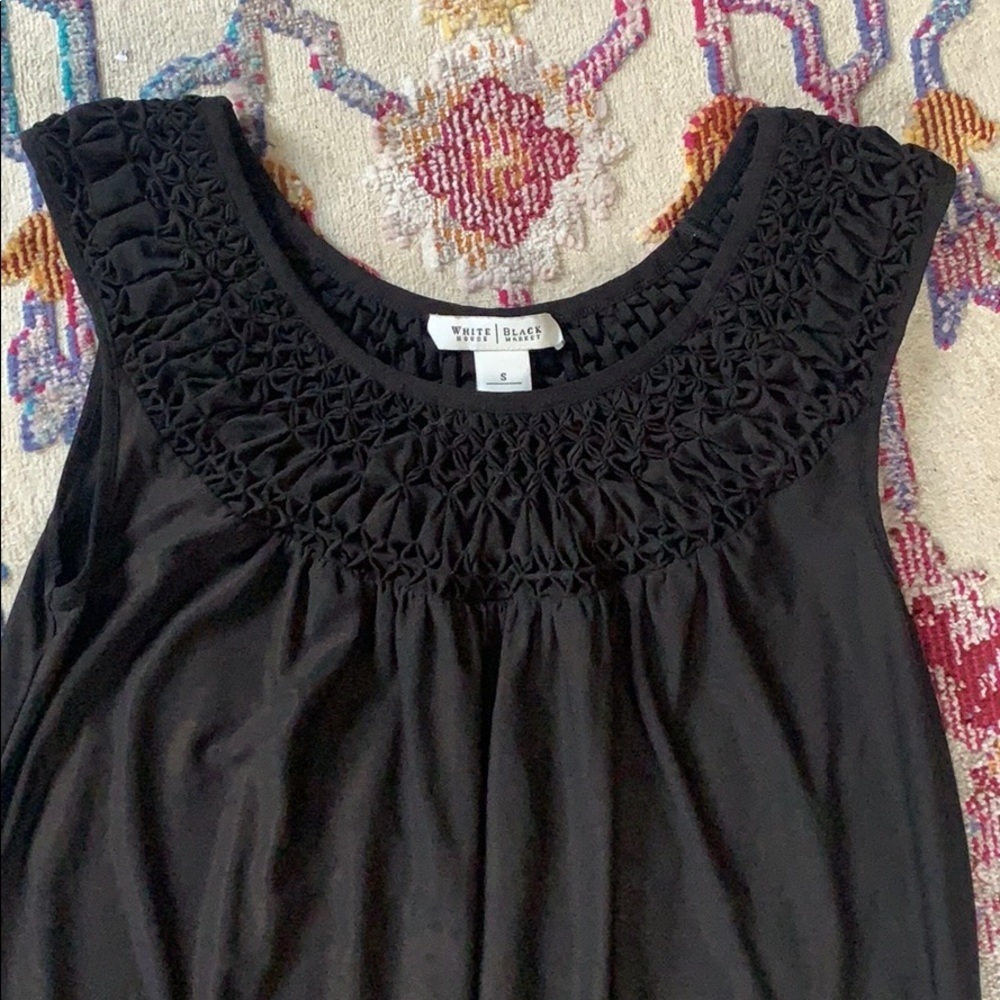 White House Black Market blouse